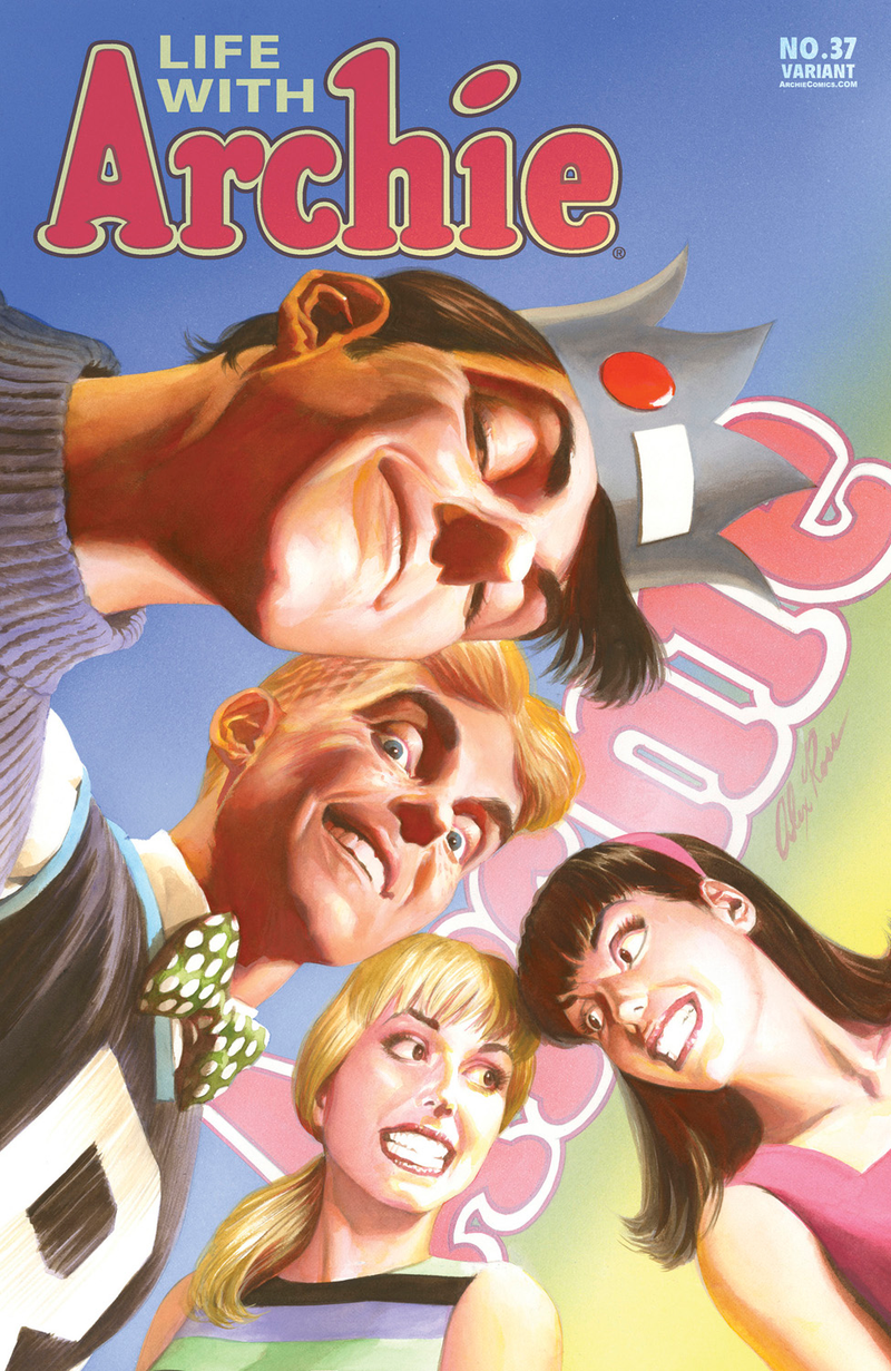 Illustration for article titled They're Killing Off Archie In July